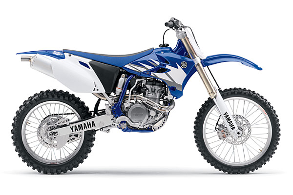 YZ 450 F